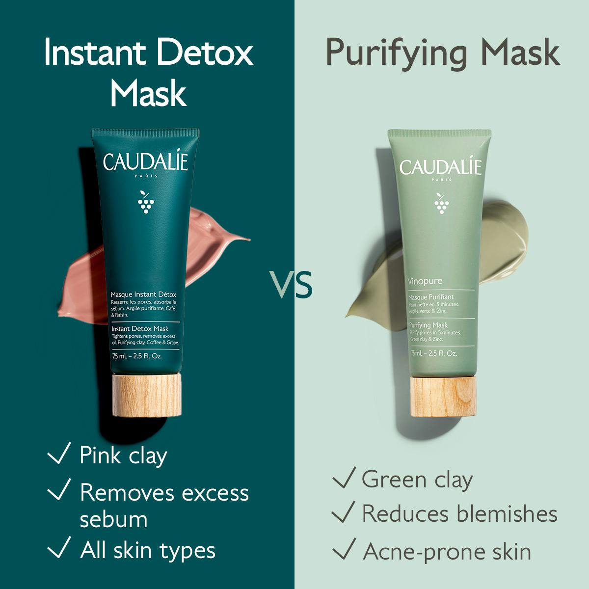 Instant Detox Mask 75ml