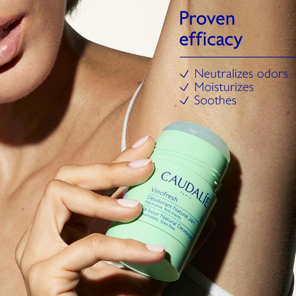 Vinofresh Natural Stick Deodorant