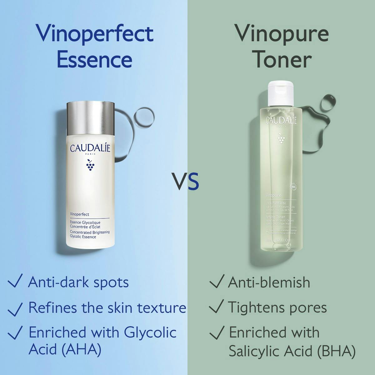 Vinoperfect Concentrated Brightening Glycolic Essence