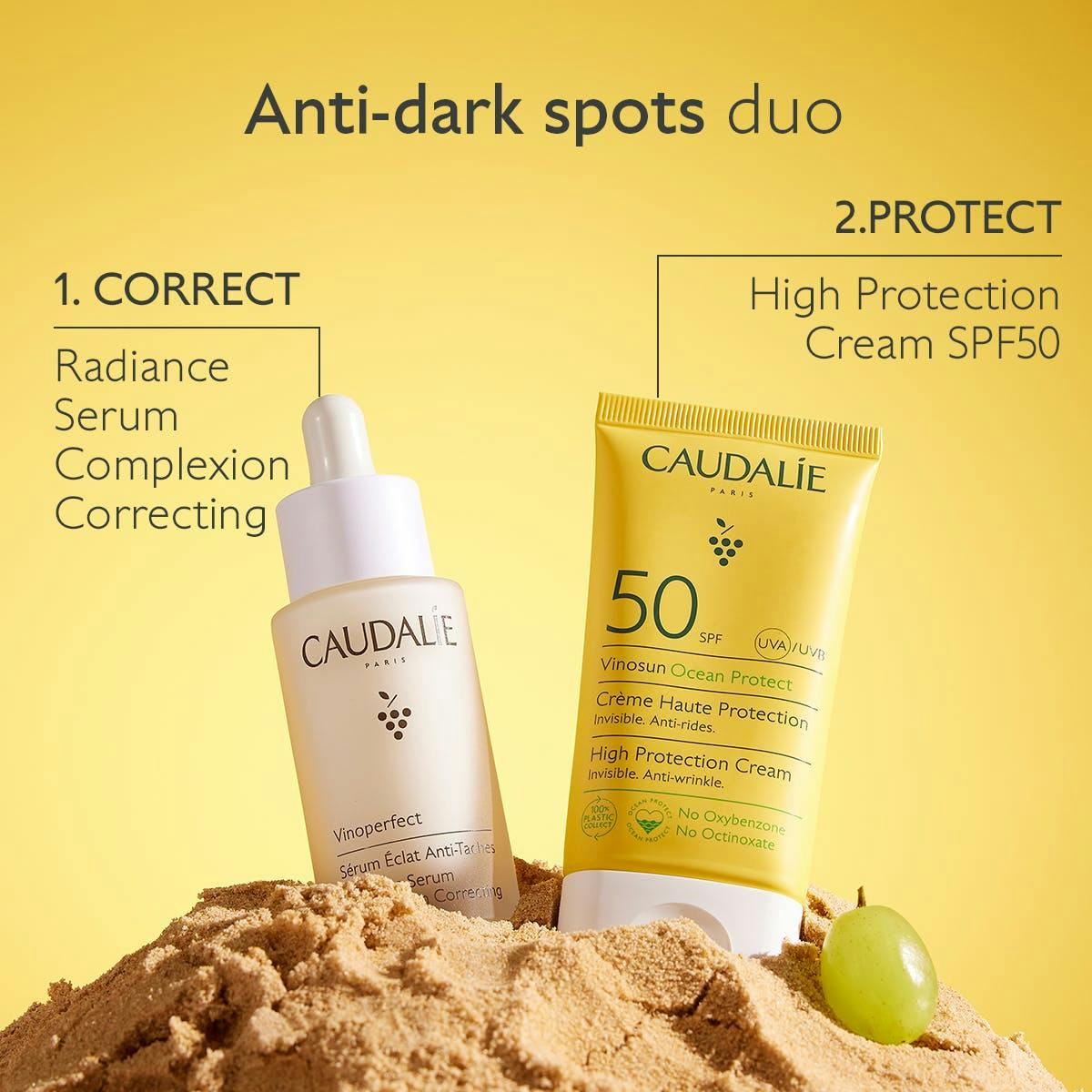 High Protection Cream SPF50