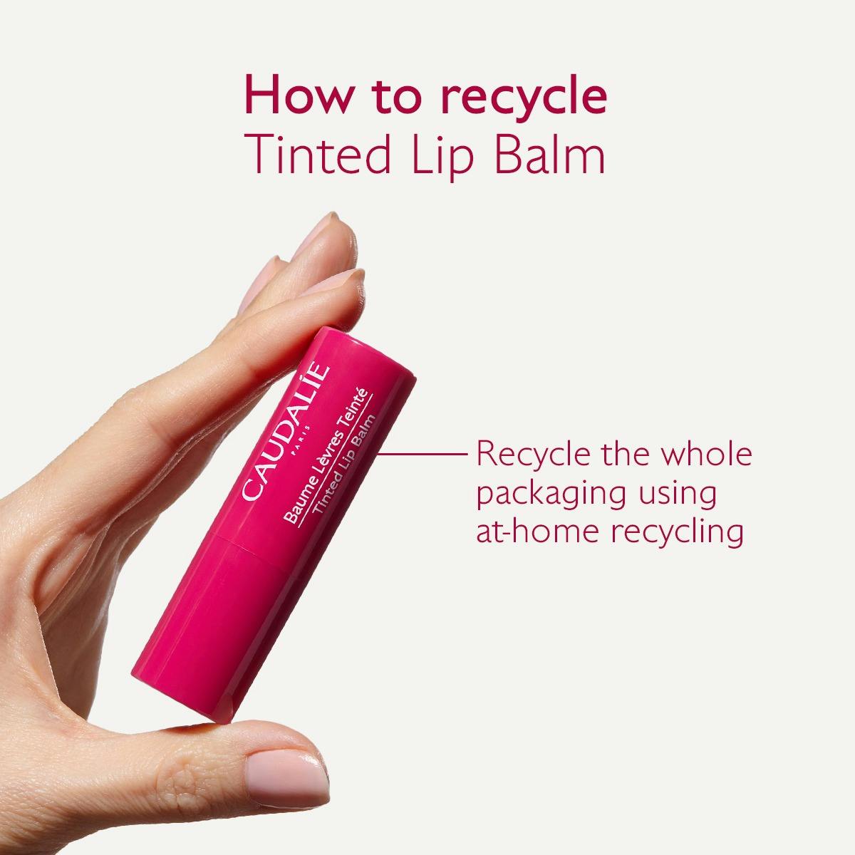 Tinted Lip Balm