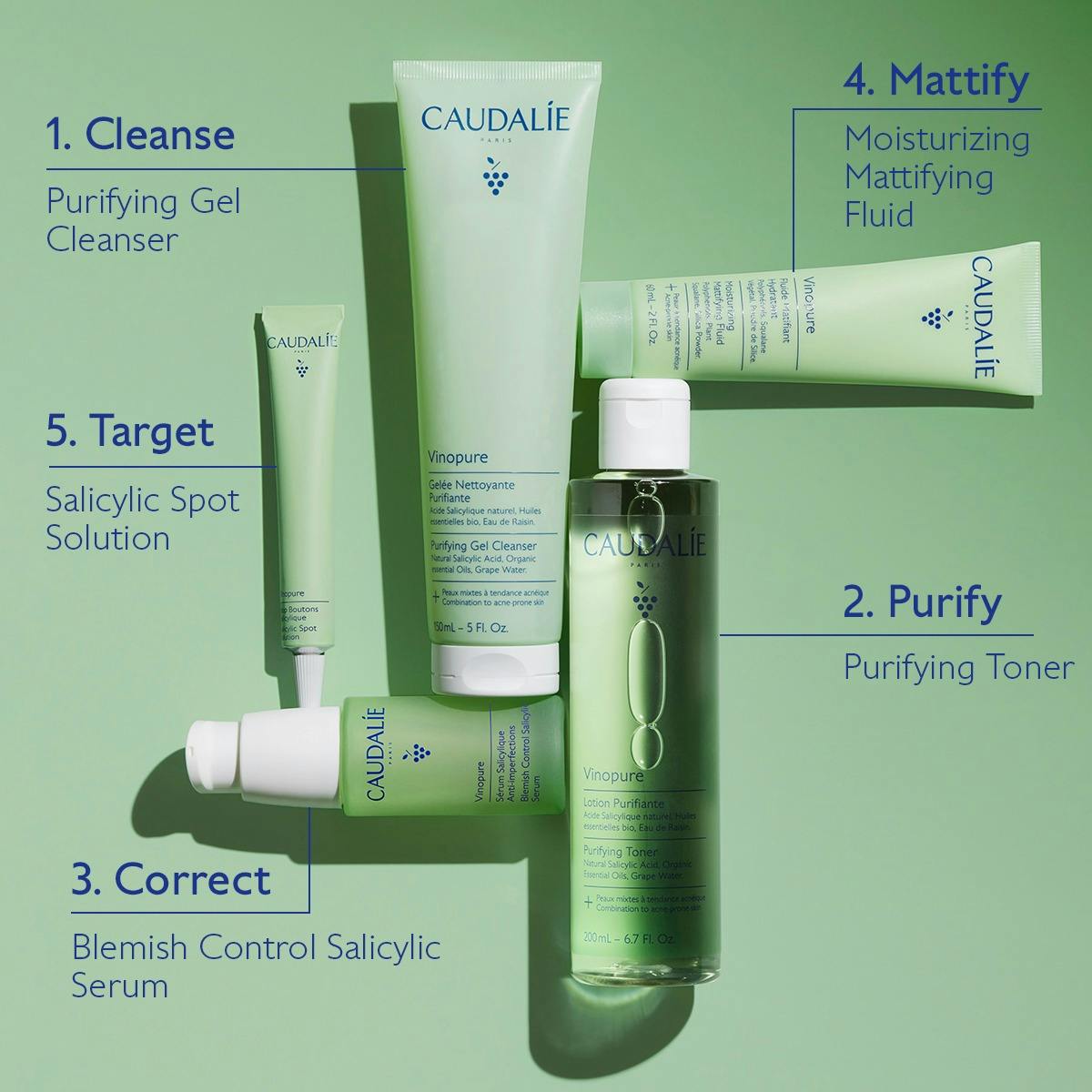 Purifying Gel Cleanser 150ml