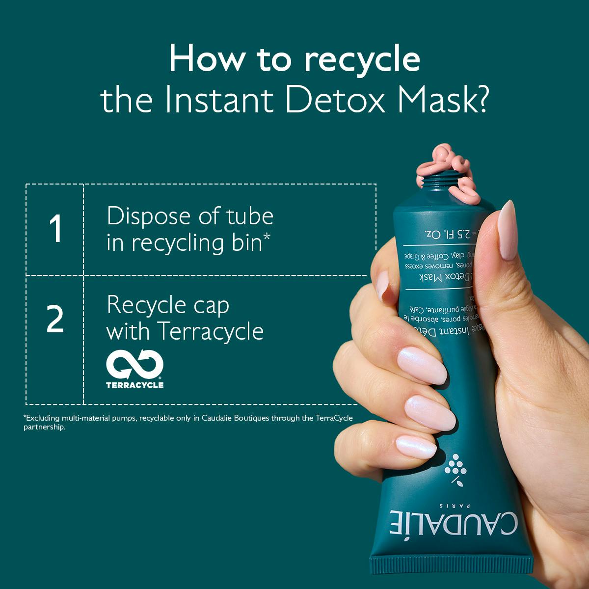 Instant Detox Mask 75ml