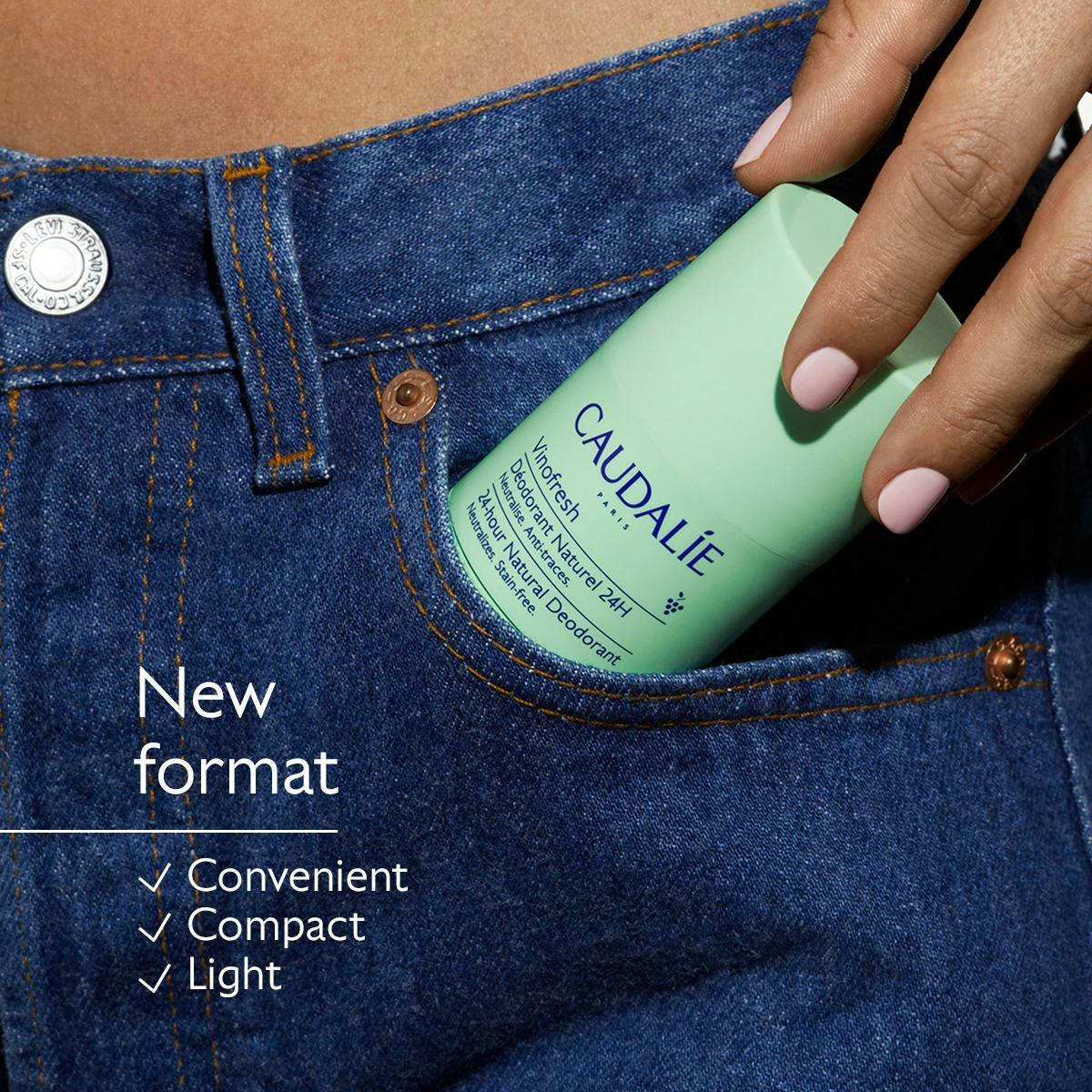 Vinofresh Natural Stick Deodorant