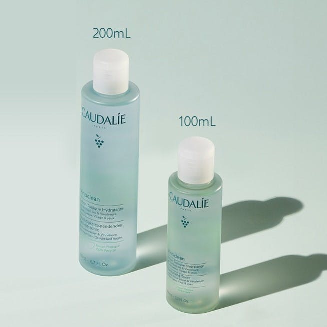 비노클린 모이스처라이징 징미수 토너 100ml