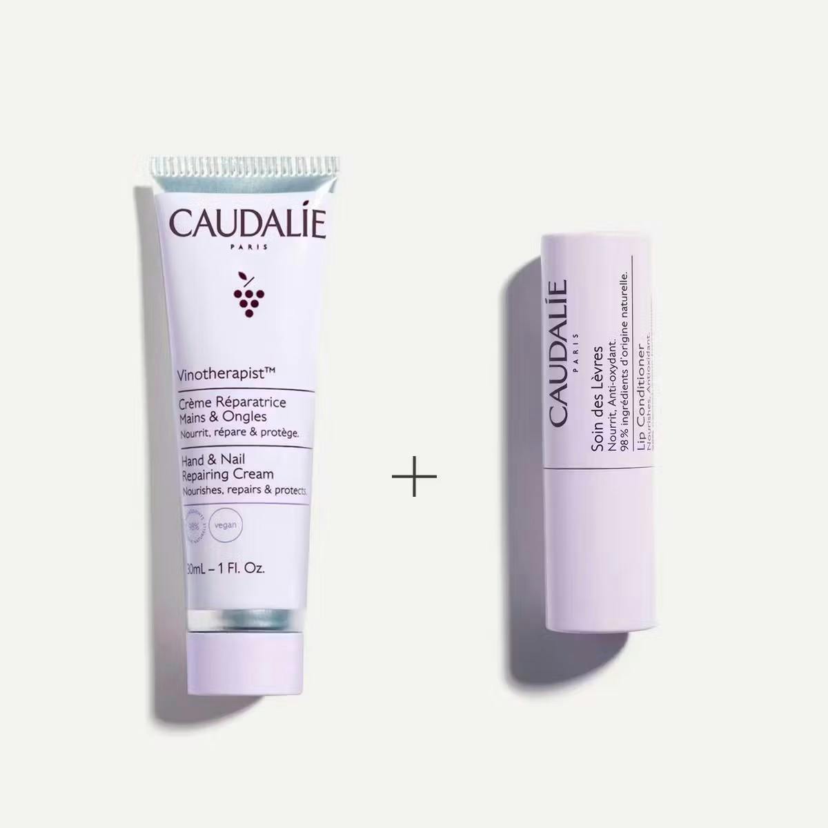 Vinotherapist™ Hand & Lip Duo