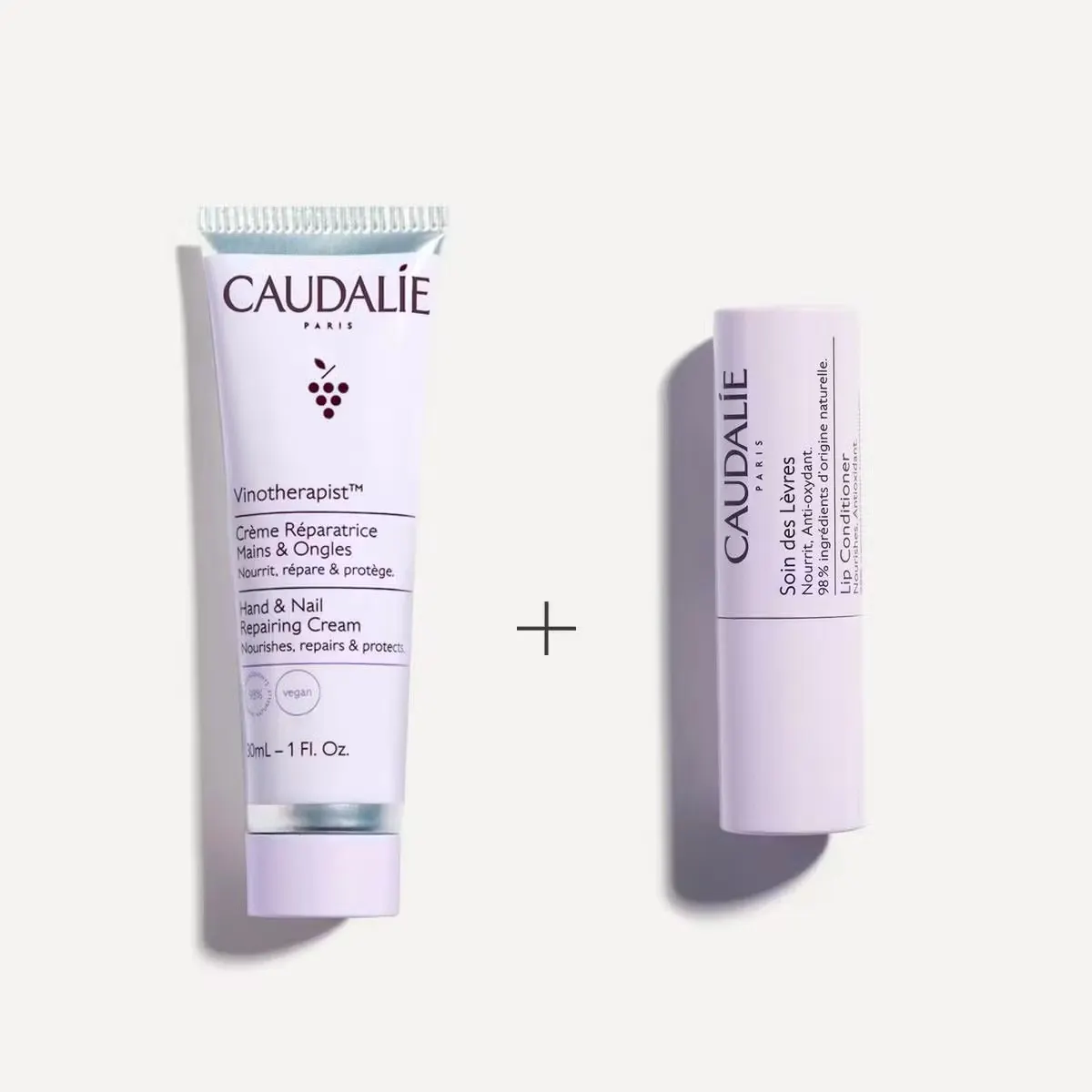 Vinotherapist™ Hand & Lip Duo