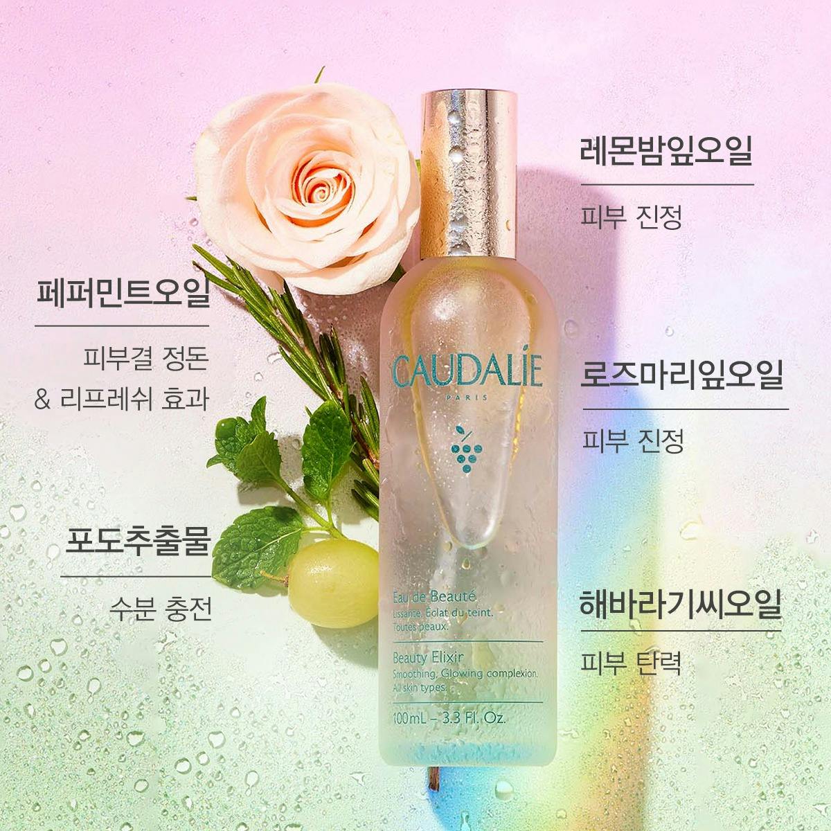 [모공에센스 미스트]뷰티 엘릭시르 100ml