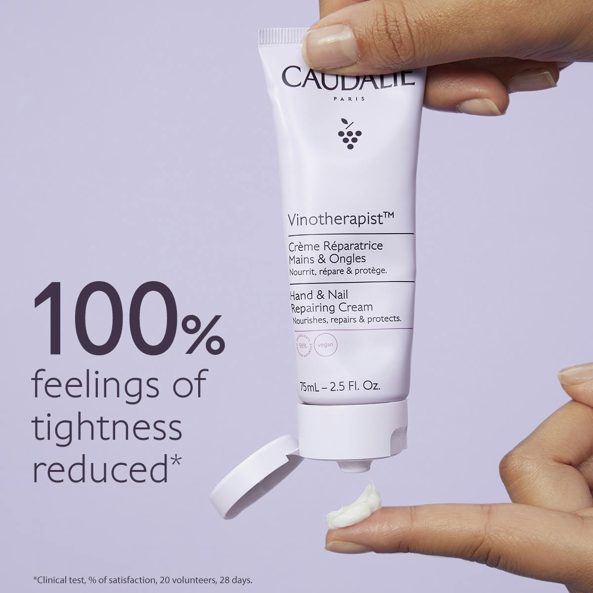 Hand & Nail Repairing Cream 75ml