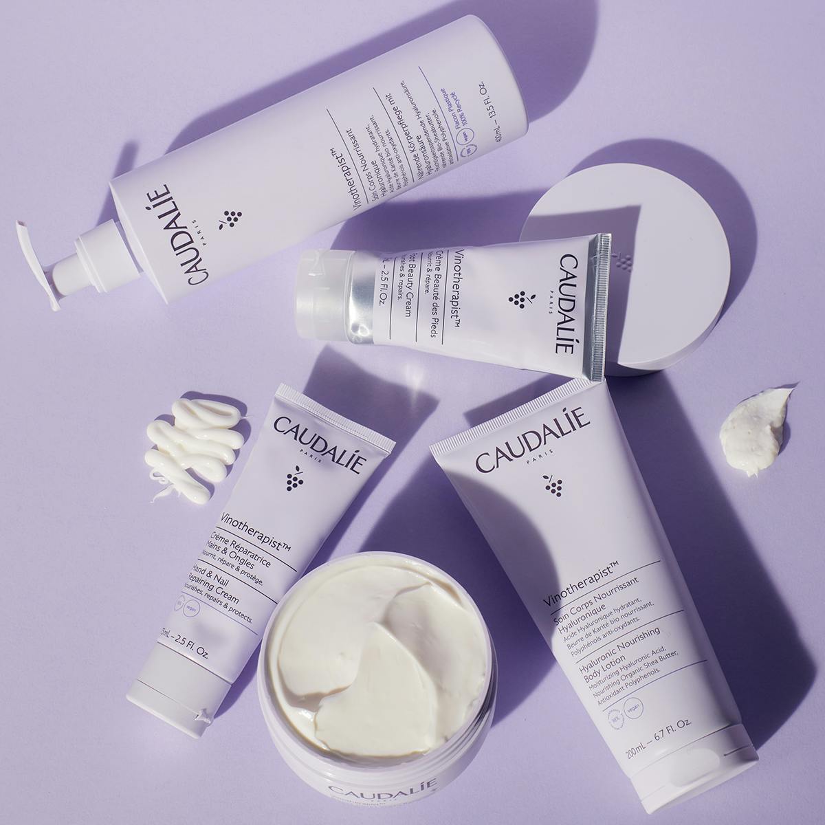 Hand & Nail Repairing Cream 75ml