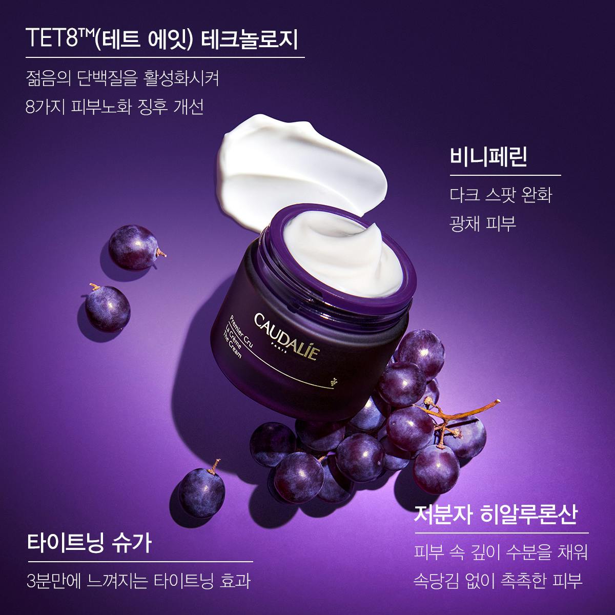 [프리미엄 안티에이징] 프리미에크뤼 크림 50ml 1+1