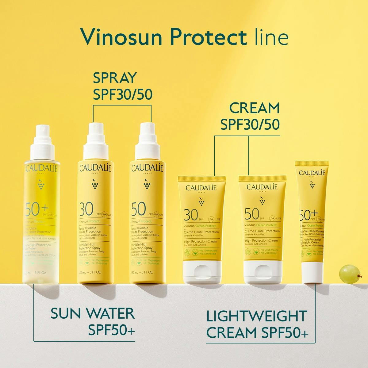 Very High Protection Lightweight Cream SPF50+ 40ml
