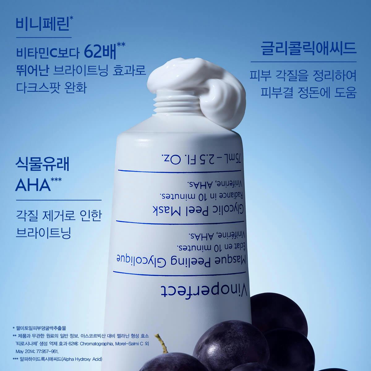 글리콜릭 필 마스크 75ml