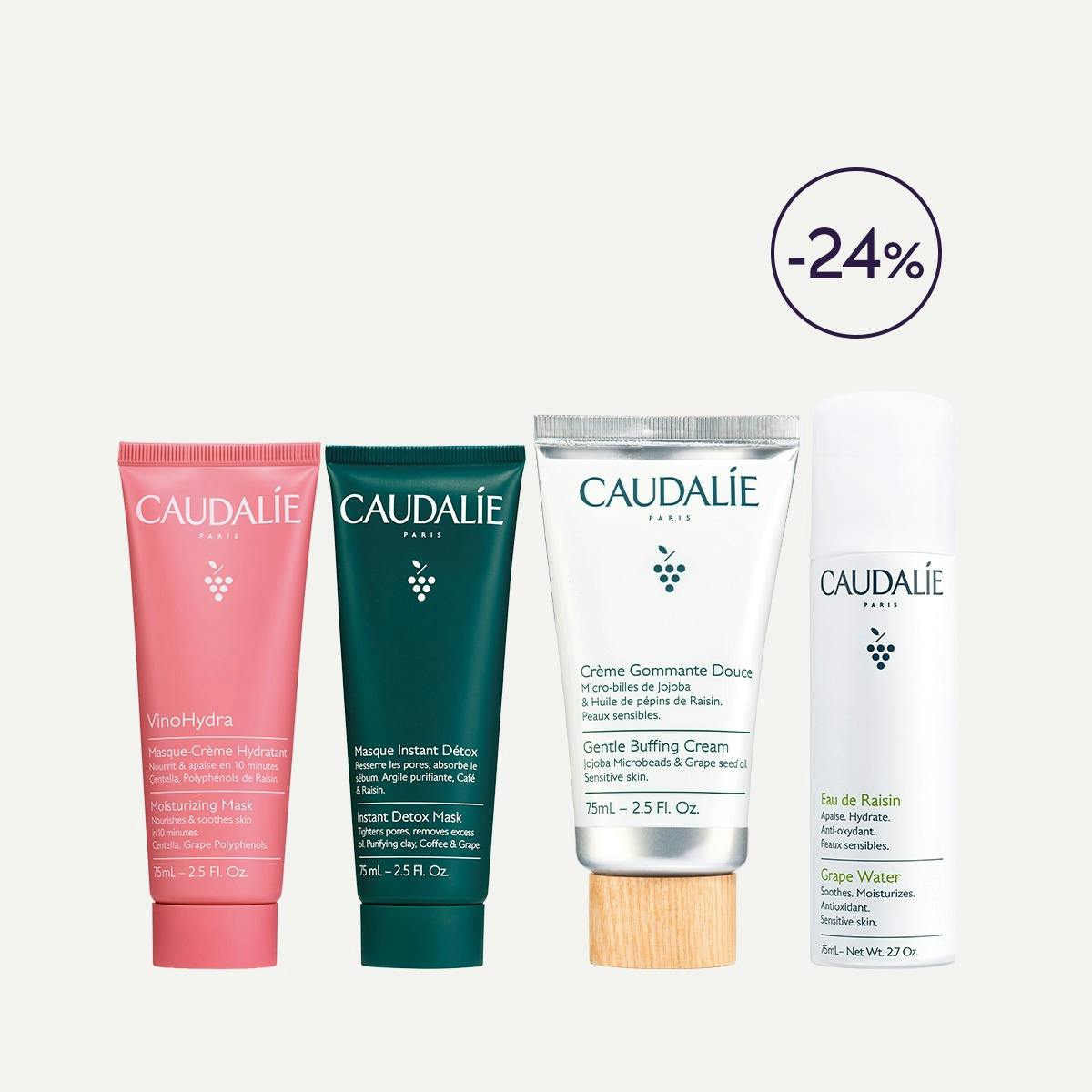 Multi-masking Home Treatment Set