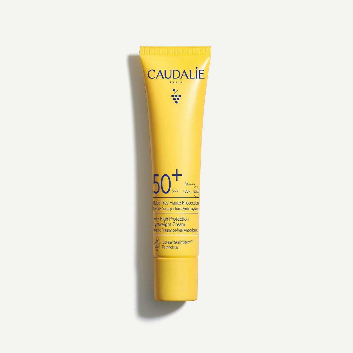 Very High Protection Lightweight Cream SPF50+