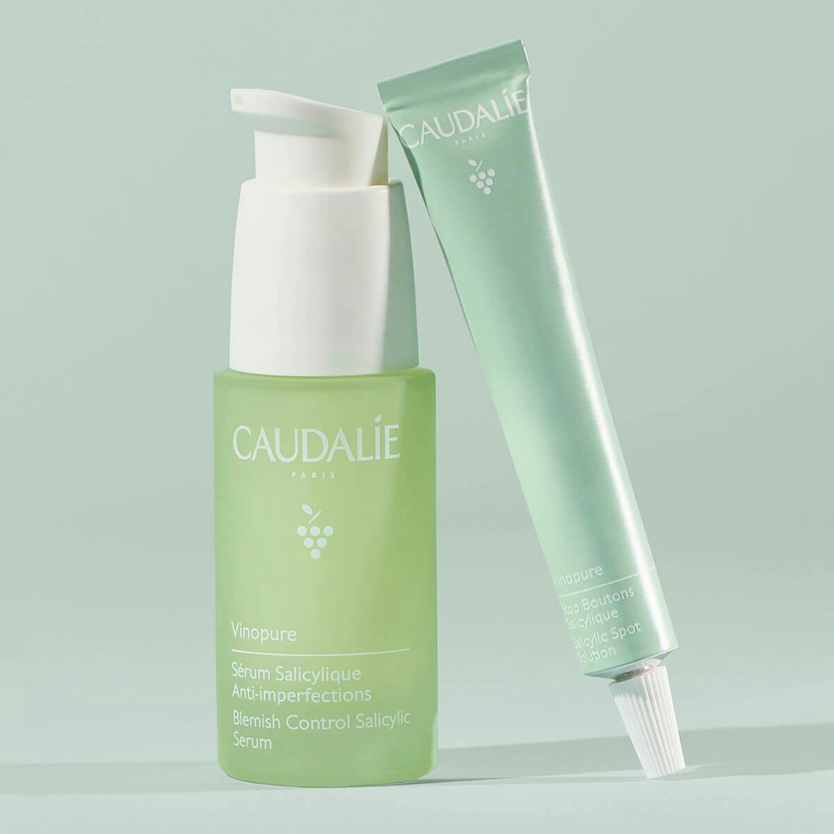 비노쀠르 블레미쉬 컨트롤 세럼 세트(+스팟솔루션 15ml 정품 증정)