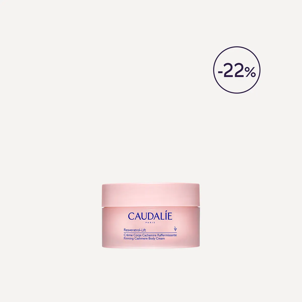 Redeem at $280: Resveratrol-LiftFirming Cashmere Body Cream 200ml