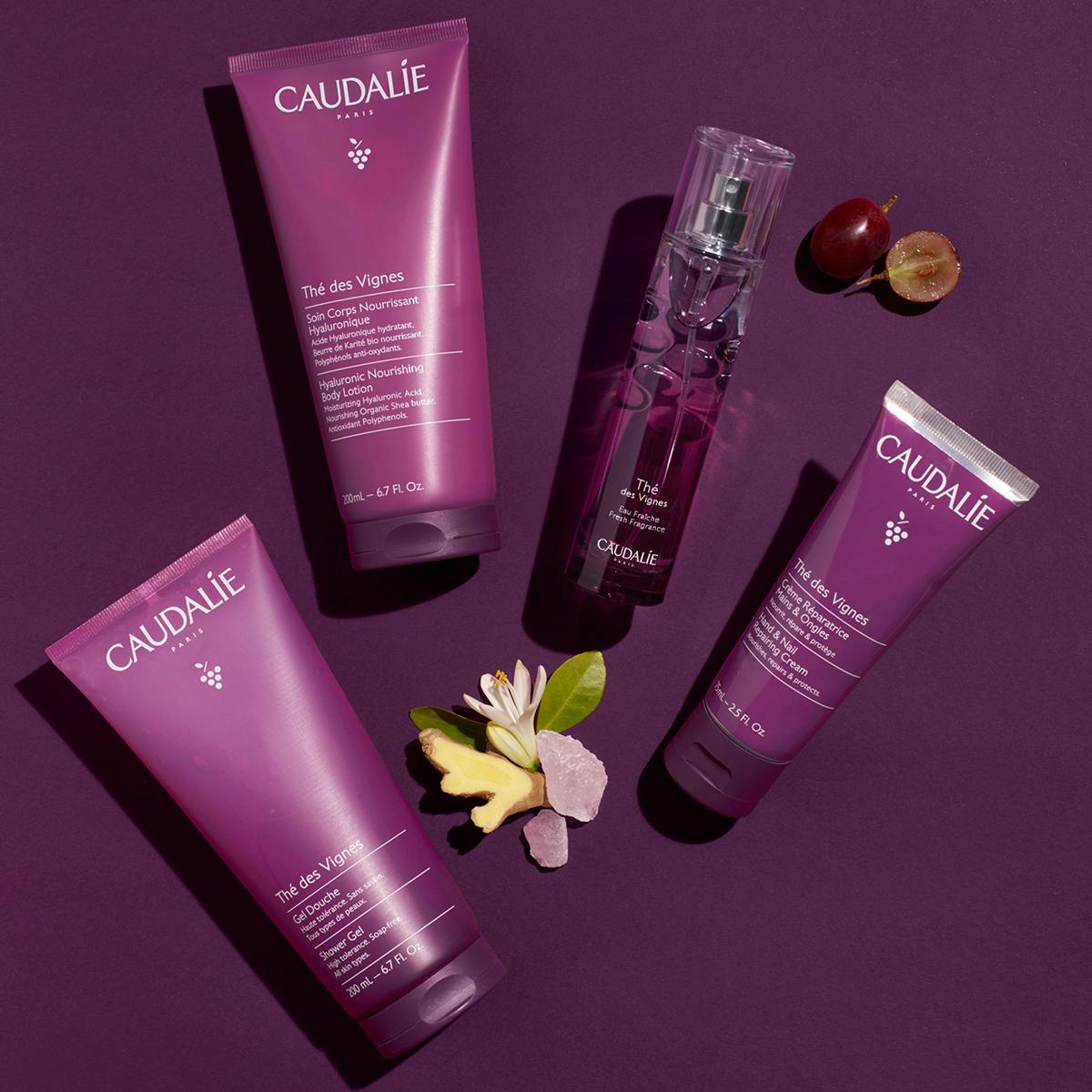 테 드 비뉴 히알루로닉 너리싱 바디 로션 200ml