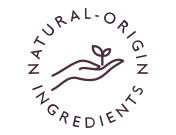 natural-origin ingredients